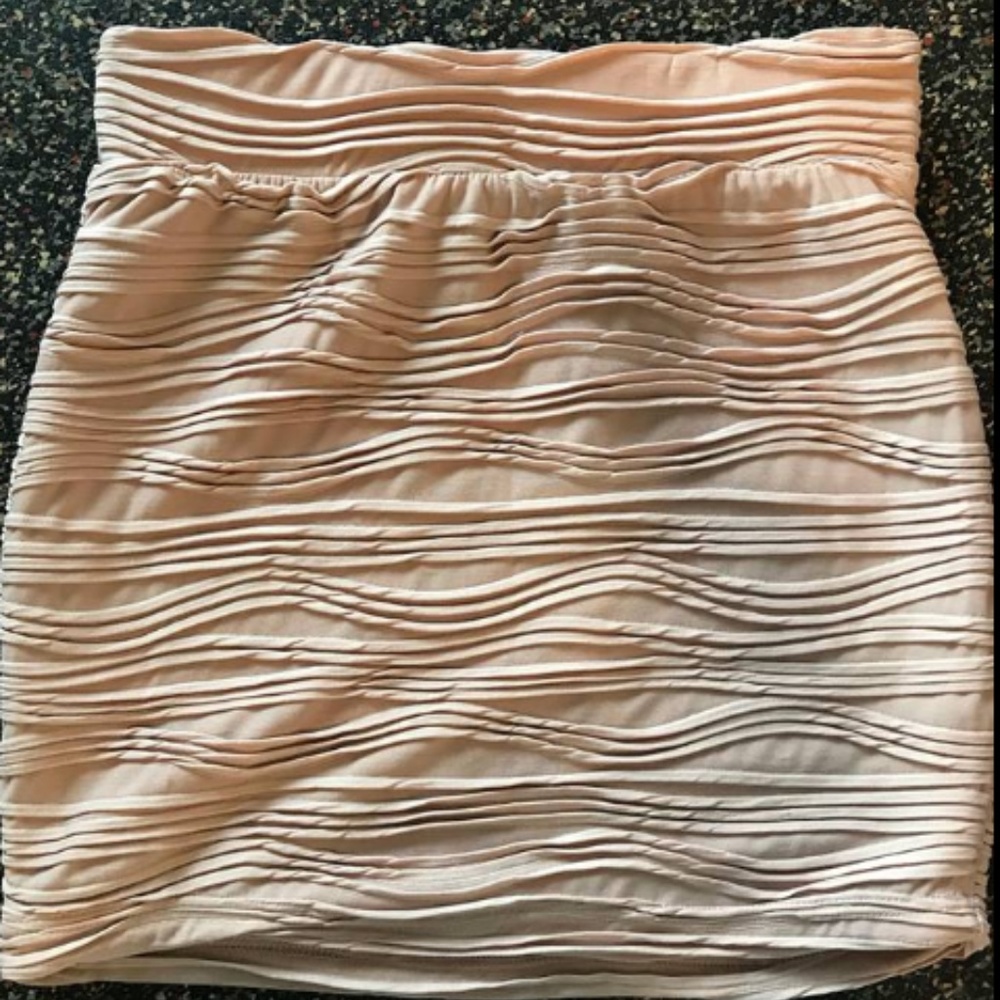 Mini Skirt
